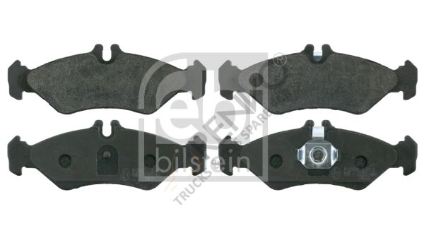 Mercedes Sprinter 1995-2006 Arası 214 Arka Balata Febi Marka