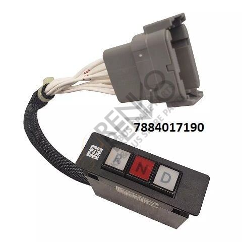 6006017190 CONTROL SWITCH 3-PART (VERTICAL) ZF