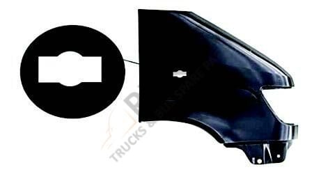 Çamurluk Ön Sağ OM 601 602 SPRT W901-904