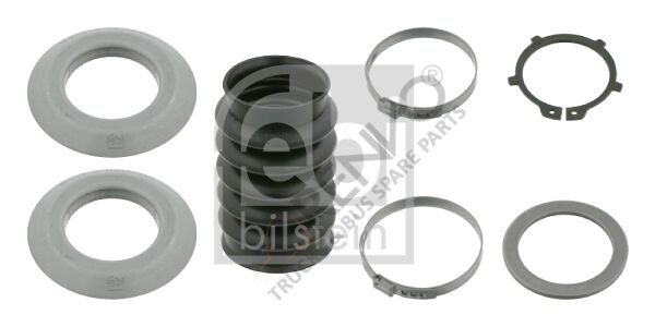 Mercedes Sprinter 1995-2006 Arası 214 Aks Körüğü Febi Marka