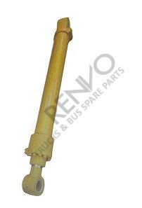 HYUNDAI EXCAVATOR ROBEX 520LC-9 SU TANKI , WATER RESERVE TANK OEM : 11N8-41071K, 11N841071K