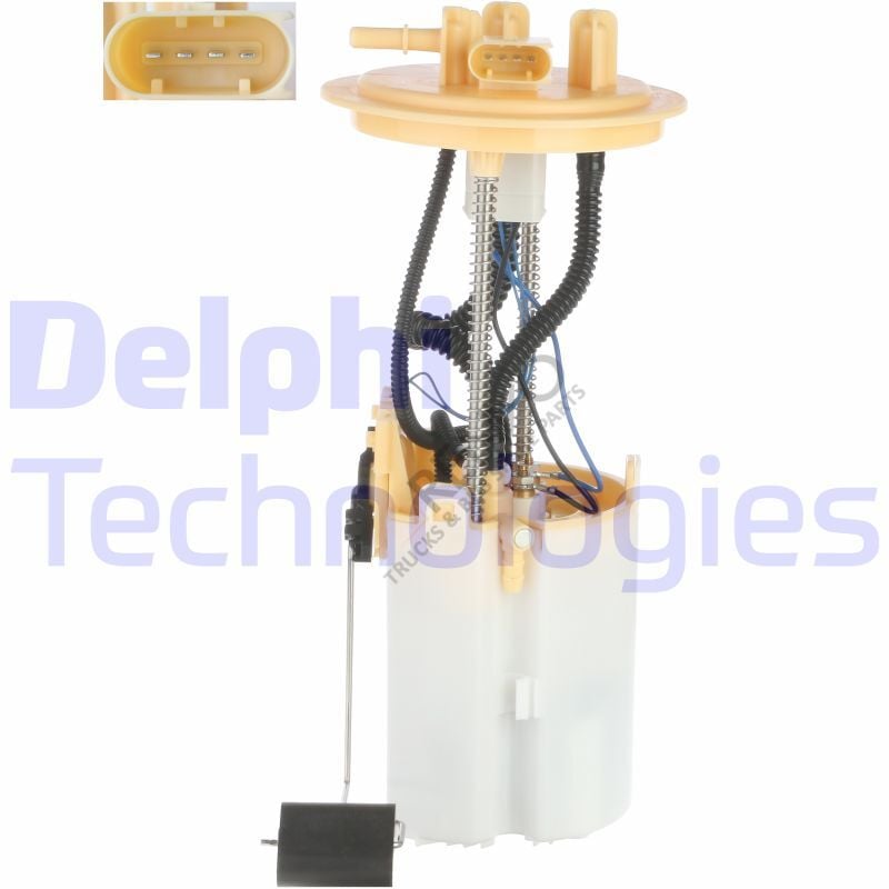 Mercedes Sprinter 2006-2010 Arası 318 CDI Depo Şamandırası Delphi Marka