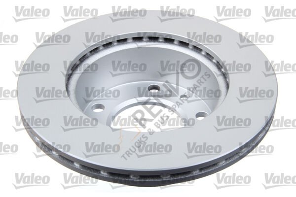 Mercedes Sprinter 1995-2006 Arası 208 D Ön Fren Diski Valeo Marka