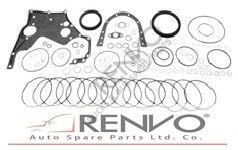 5001826453 KIT JUNTA 102 MM LINEA MEDIA INFERIOR S170 BAP M140-160-200-230 G200-210-230 TI MACK