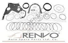 5001826453 KIT JUNTA 102 MM LINEA MEDIA INFERIOR S170 BAP M140-160-200-230 G200-210-230 TI MACK