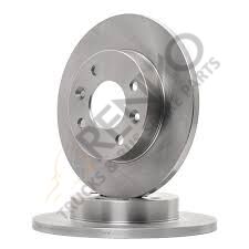 RENAULT  FREN DISKI ÖN -11/19/ CLIO I-II