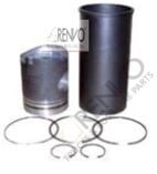 51025117271 PİSTON SET 128MM