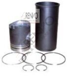 51025117271, 51025117275, 51025117232, 51025117033, 51025117029, 51025110471, Man Tga E2000 F2000 PİSTON SET 128MM