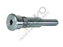 ÇAMURLUK TAKVİYA HİLAL VİDASI