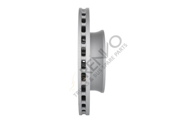Mercedes Sprinter 2006-2010 Arası 319 CDI / BlueTEC Ön Fren Diski Bosch Marka