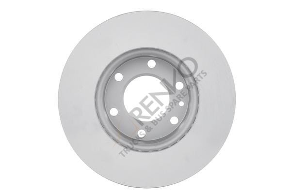Mercedes Sprinter 2006-2010 Arası 319 CDI / BlueTEC Ön Fren Diski Bosch Marka
