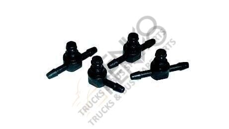 6110708432 Mazot Geri Dönüs Rekor Takimi SPRINTER OM 611 W901-904 VITO W638