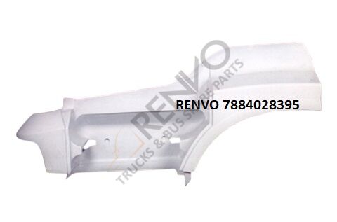 BMC 628 FRONT FENDER LEFT BMC 628