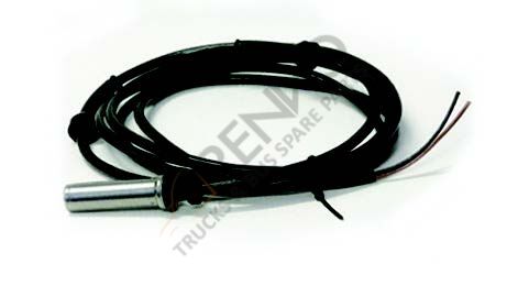 Abs Sensörü Arka Sağ SPRT W906 VW VAG