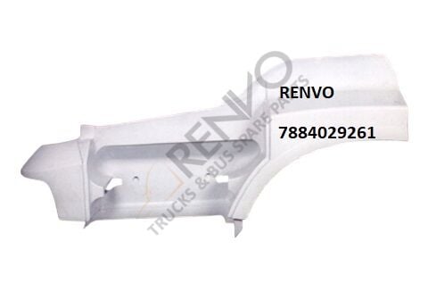 BMC 628 FRONT FENDER RIGHT BMC 628