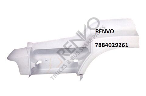 BMC 628 GUARDABARROS DELANTERO DERECHO BMC 628