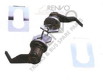 7485116317 КОМПЛЕКТ ЦИЛИНДРОВ ЗАМКА