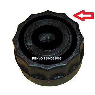 5516031803 / 0084511 / 1685352 TANQUE DE AGUA TAPÓN DEPÓSITO IMBUSAT DAF RENAULT