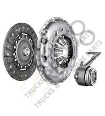 RENAULT TRAFIK II 1,9 Motor 2005 Model DEBRIYAJ SET LUK 624331233