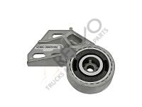 Scania PI GI RI T Radyatör  Bağlantı Sol Takozu     Oem :  1791182, 4057795787346, H725061004