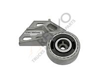 Scania PI GI RI T Radyatör  Bağlantı Sol Takozu     Oem :  1791182, 4057795787346, H725061004