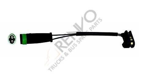 Fren Balata Fişi VITO W639 VW