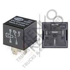 RÖLE MAN MERCEDES DAF VOLVO SCANİA -İVECO RENAULT TRUCKS