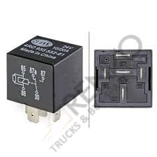 RÖLE MAN MERCEDES DAF VOLVO SCANİA -İVECO RENAULT TRUCKS