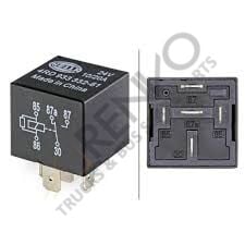 RÖLE MAN MERCEDES DAF VOLVO SCANİA -İVECO RENAULT TRUCKS