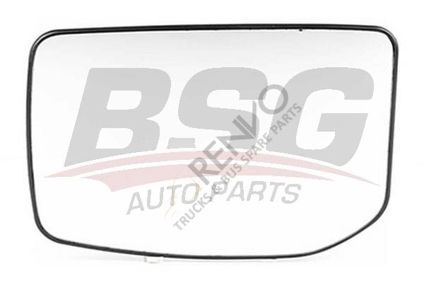 Ford Transit 2000-2006 Arası 2.4 DI RWD Sağ Ayna Camı BSG Marka