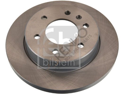 Mercedes Sprinter 2018-2022 Arası 319 CDI Arka Fren Diski Febi Marka