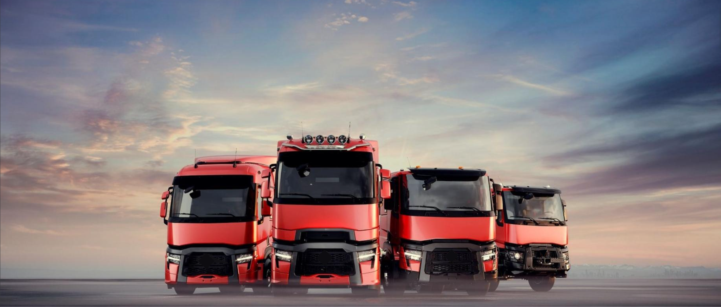 Restez en sécurité sur la route !