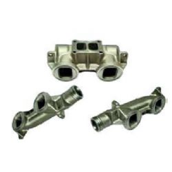 5000694278 Exhaust ManifoldFront - Rear