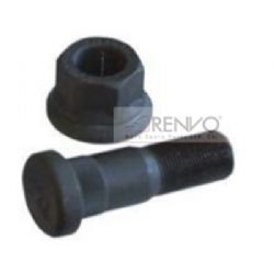 5000737601 Whell Bolt and Nut SetFront