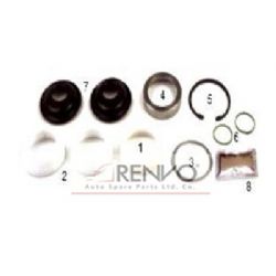 5001014424 Repair Kit Axle RodWithout Bolt