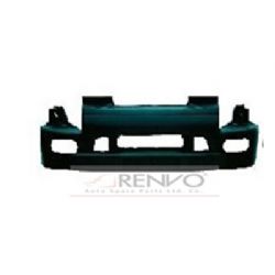 5010225813 Front Bumper With Frog Lamp
