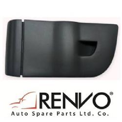 5010353104 FRONT BUMPER COVER