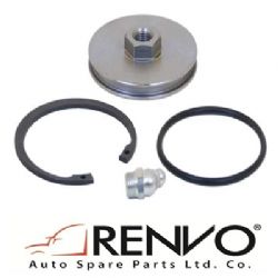 9433300856 Expansion Plug and Grease Nipple