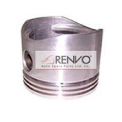 Piston, Compressor(without rings) 2 X 2 X 478 mm 0,50Ø